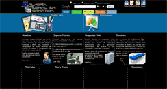 Desktop Screenshot of aii.com.mx